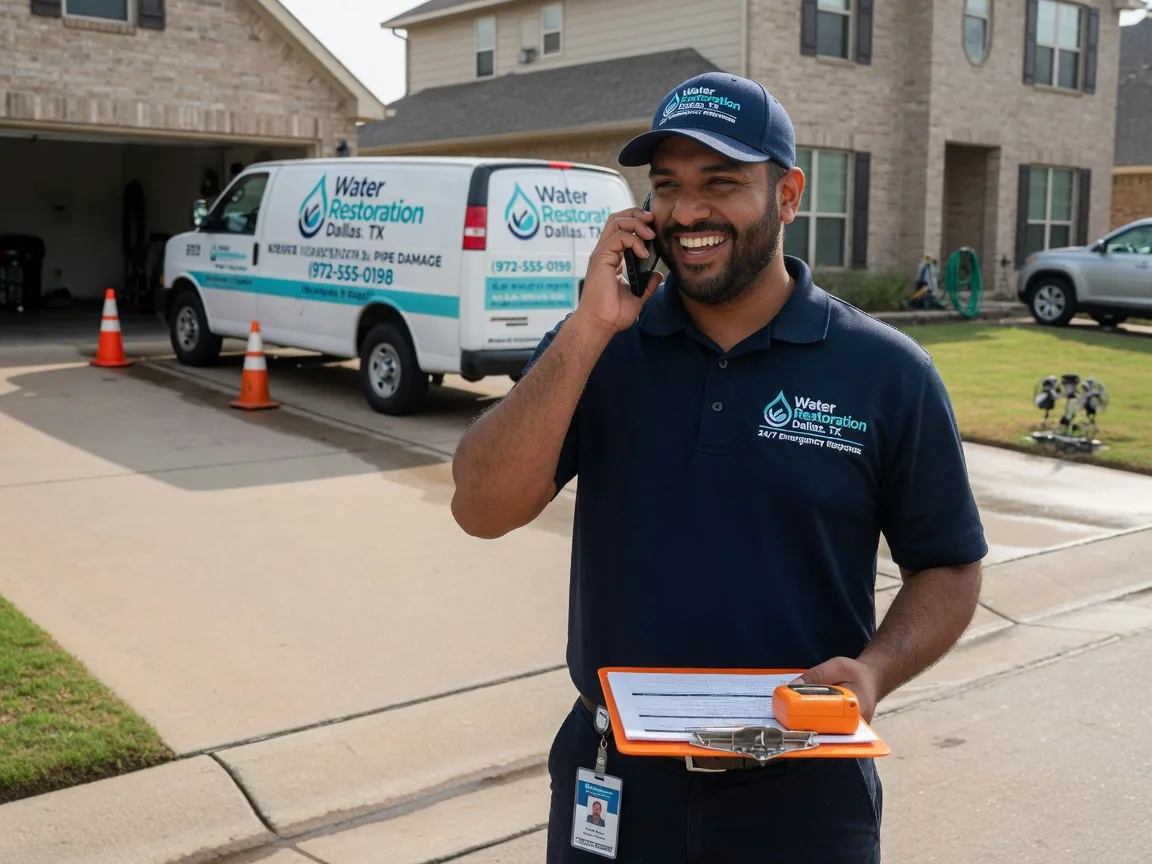 Emergency Water Damage Restoration Owendale, MI FAQs